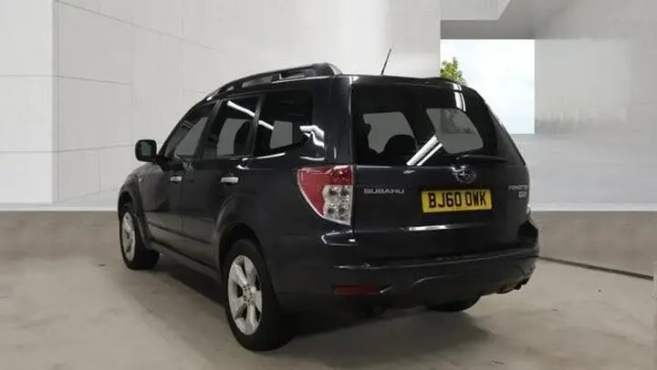 Subaru Forester 2010 photo 4