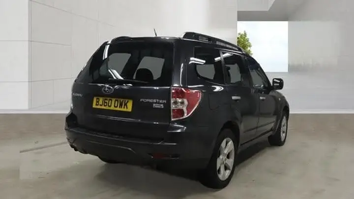 Subaru Forester 2010 photo 5