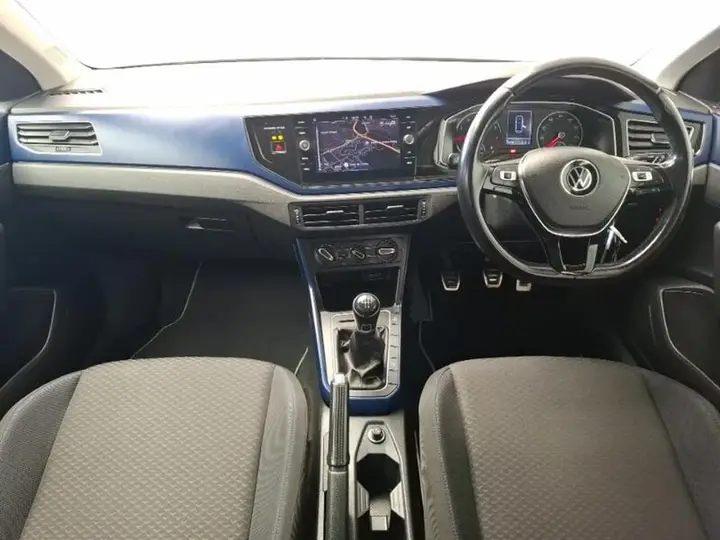 Volkswagen Polo 2021 photo 3