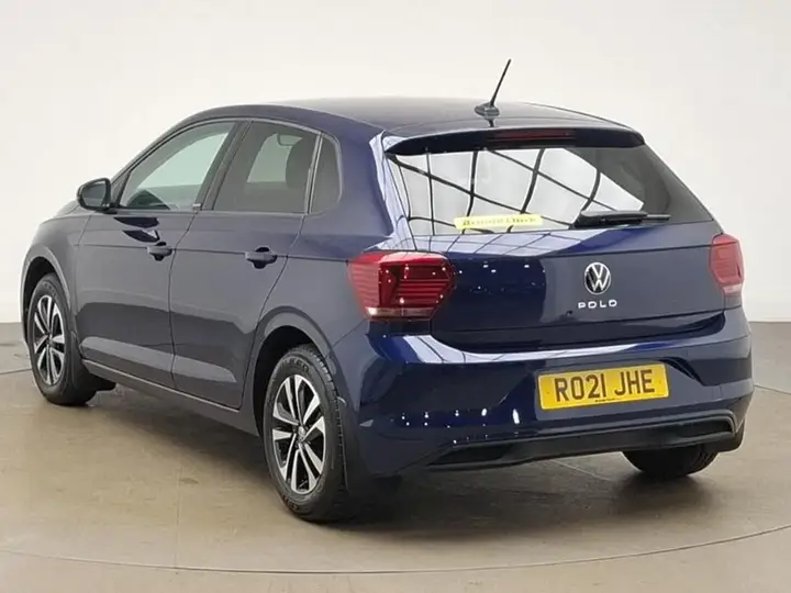 Volkswagen Polo 2021 photo 2