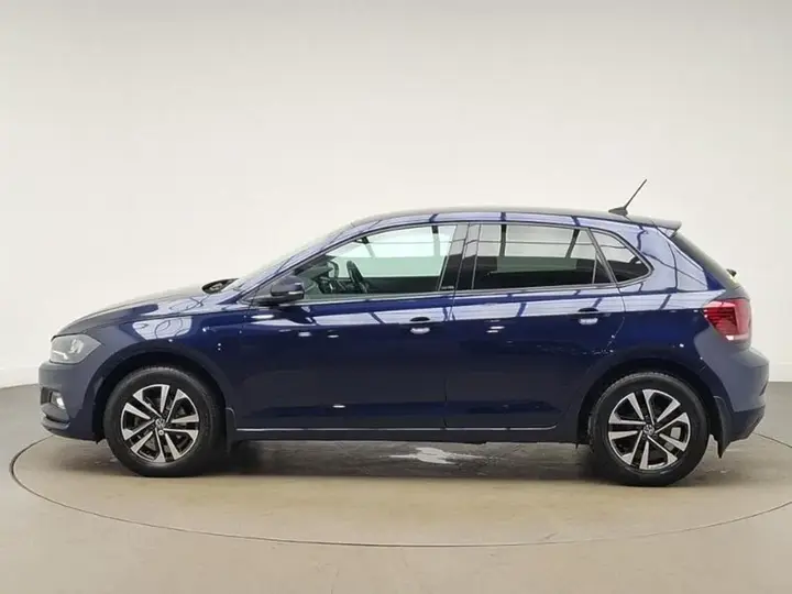 Volkswagen Polo 2021 photo 4