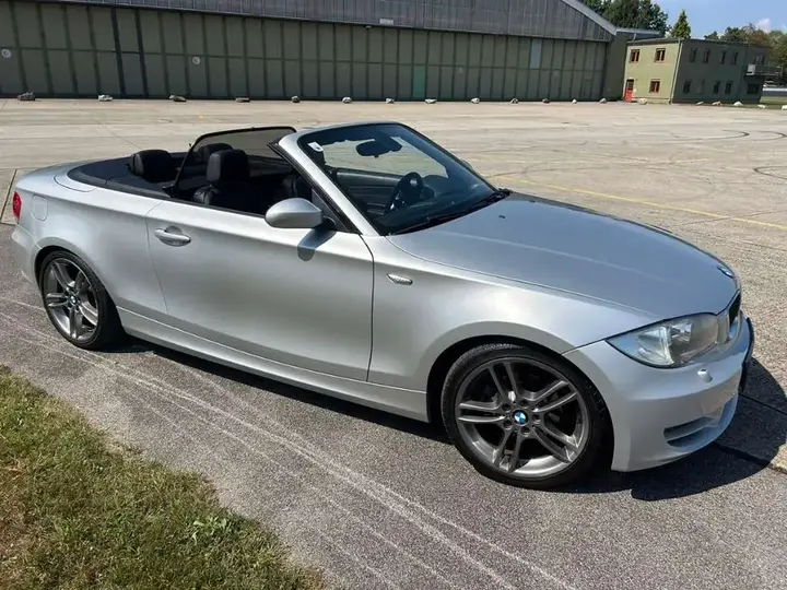 BMW 1Er 2009 photo 2
