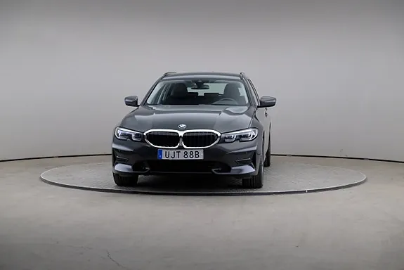 BMW 320D 2022 photo 3