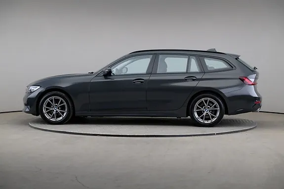 BMW 320D 2022 photo 4