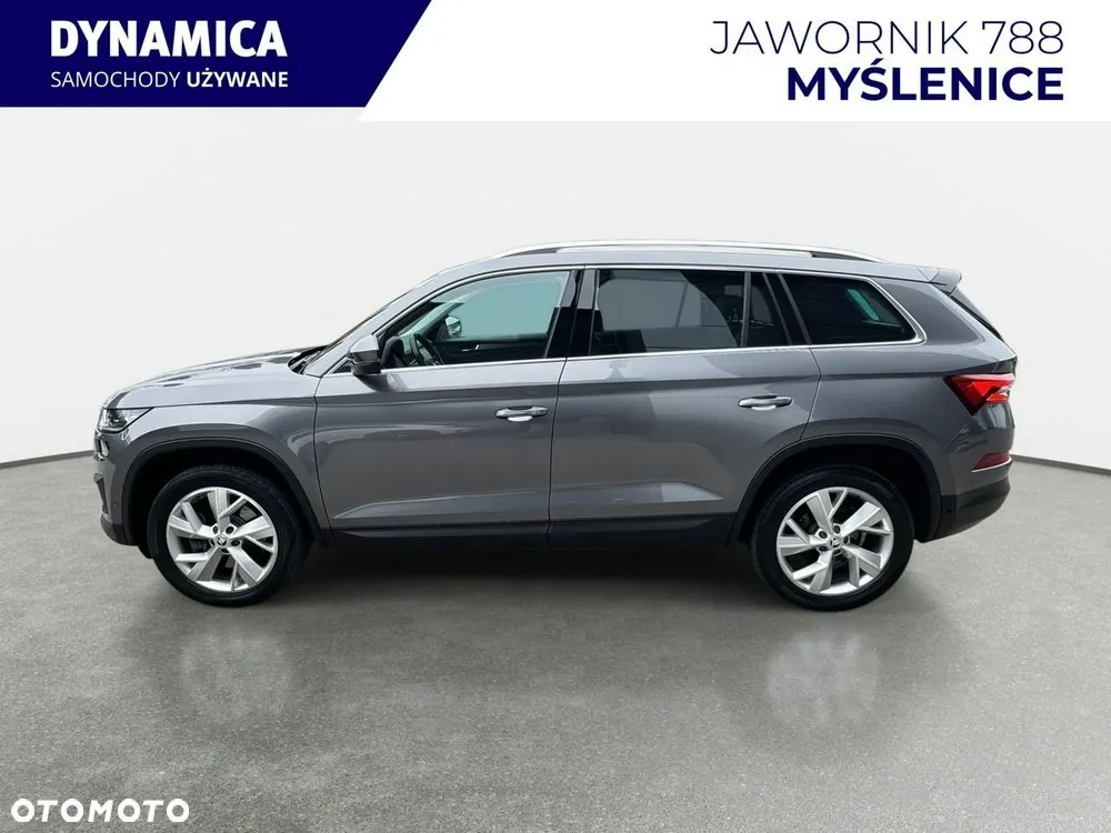 Skoda Kodiaq 2023 photo 5