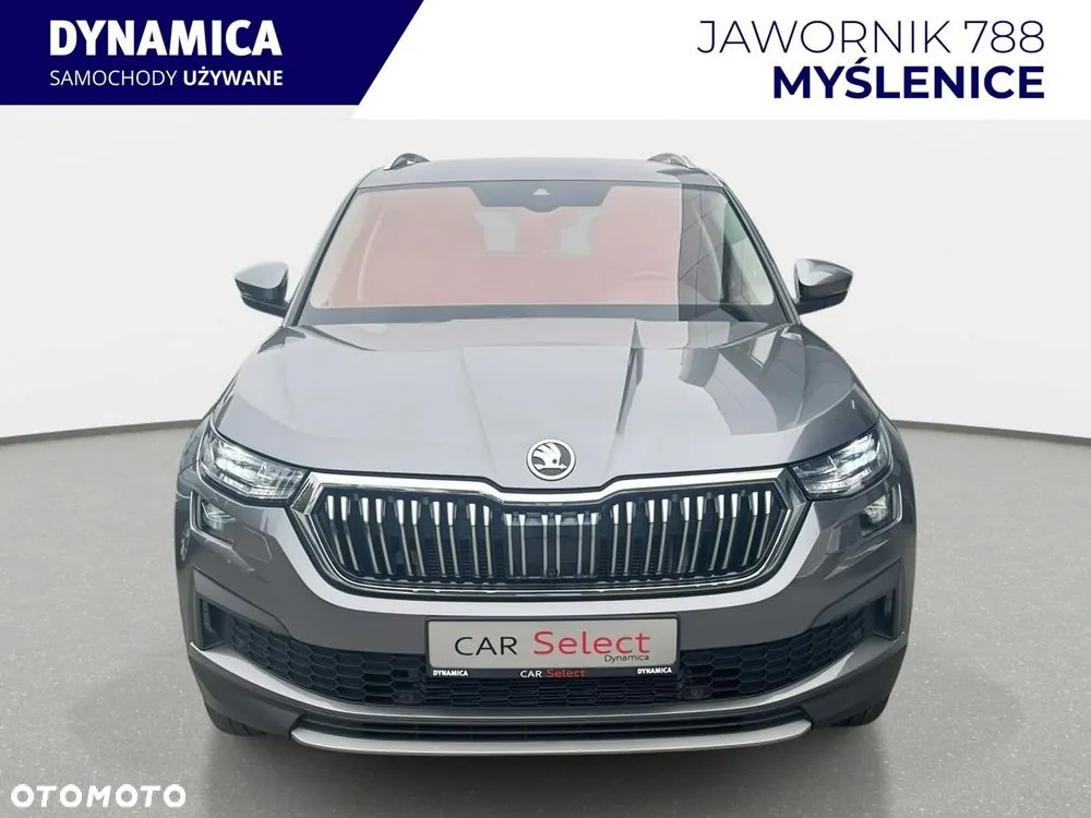 Skoda Kodiaq 2023 photo 3
