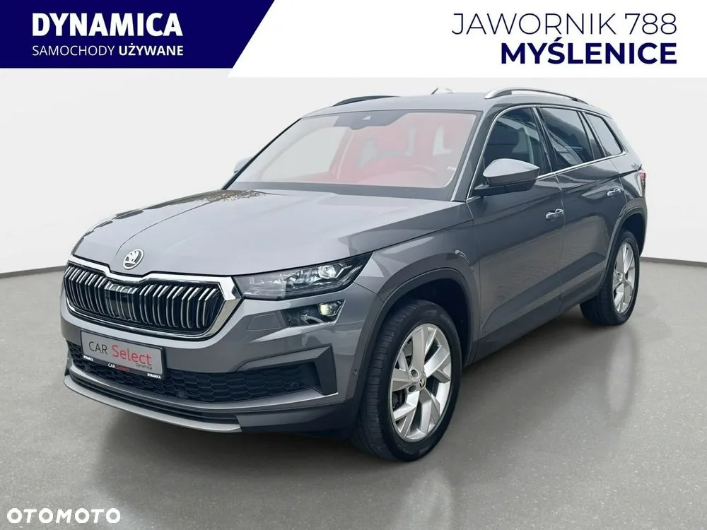 Skoda Kodiaq 2023 photo 4