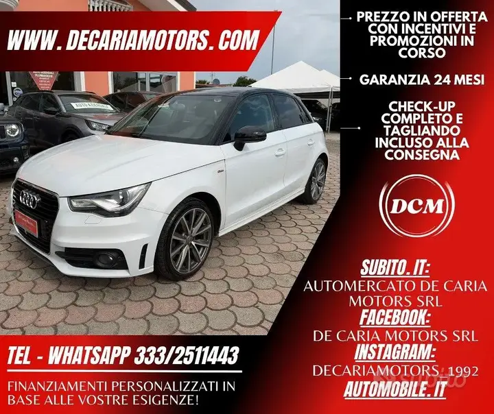 Audi A1