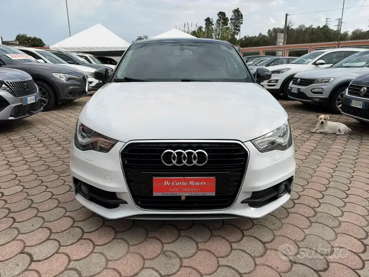 Audi A1 2013 photo 3