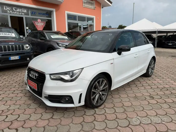 Audi A1 2013 photo 2