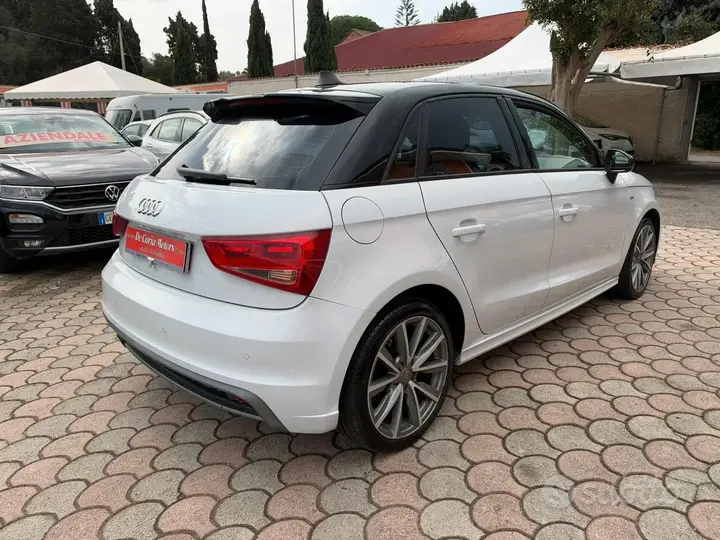 Audi A1 2013 photo 5