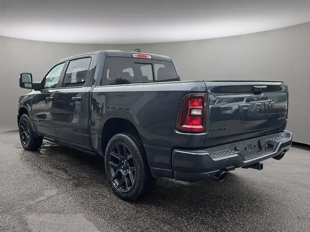 Ram 1500 2026 photo 4