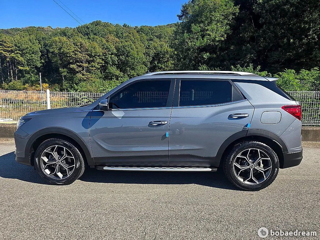 KG Mobility Korando 2020 photo 2