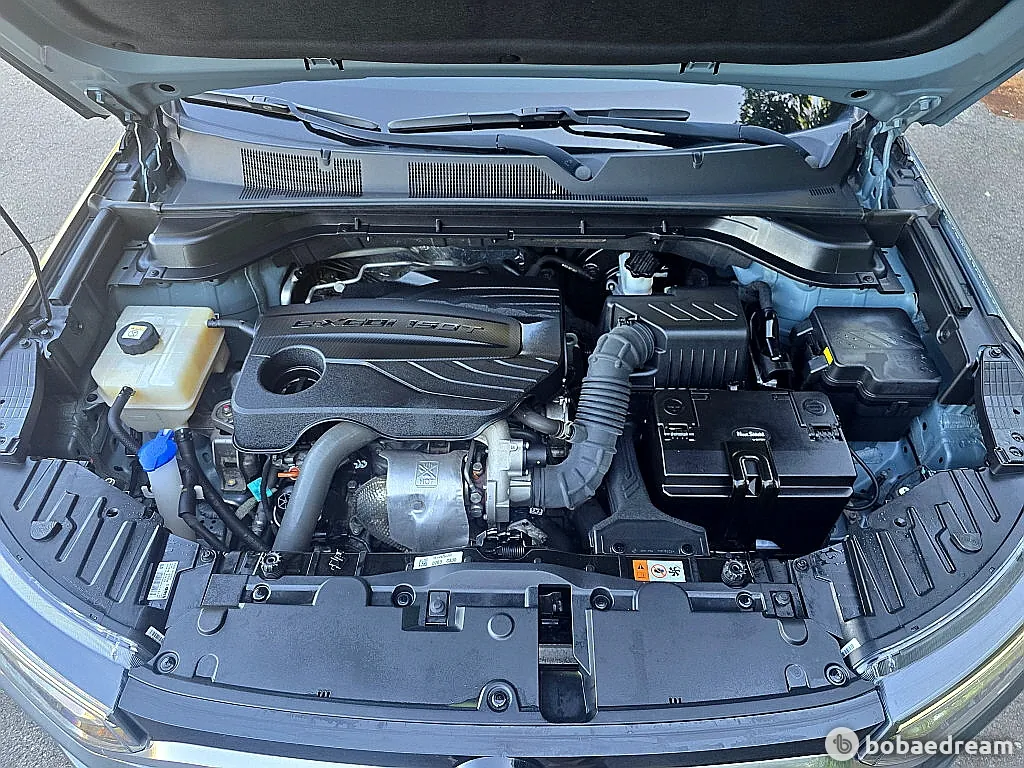 KG Mobility Korando 2020 photo 5