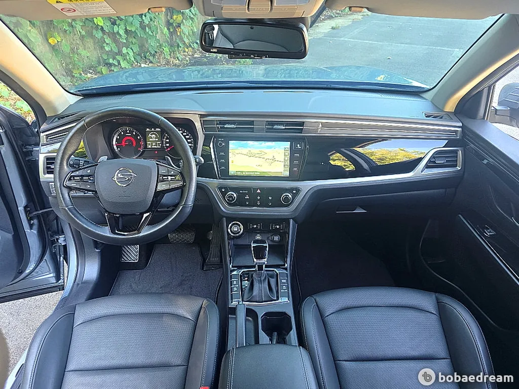 KG Mobility Korando 2020 photo 4