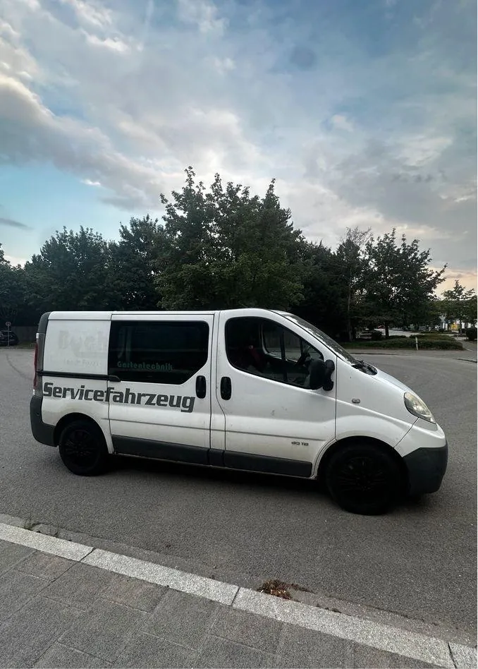 Renault Trafic