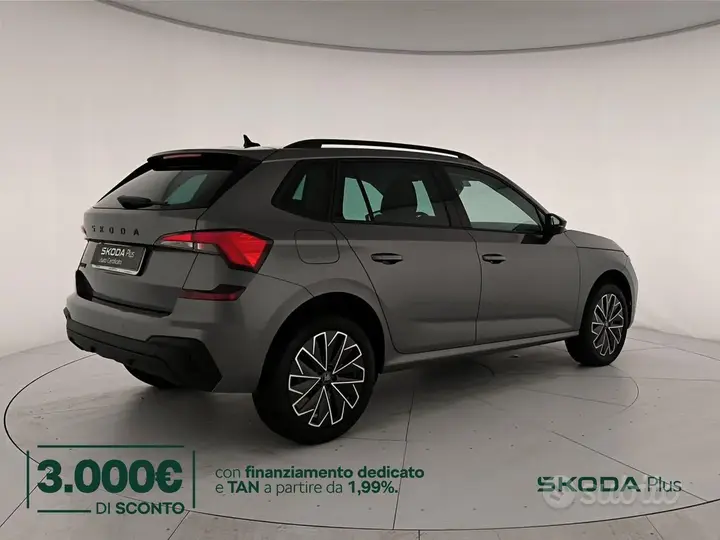 Skoda Kamiq 2026 photo 2