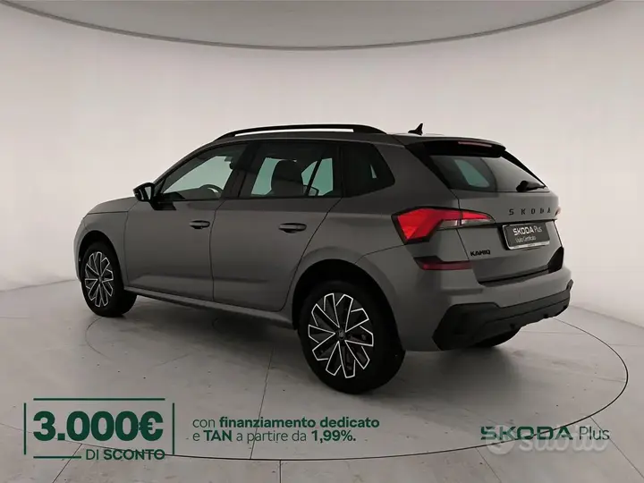 Skoda Kamiq 2026 photo 3