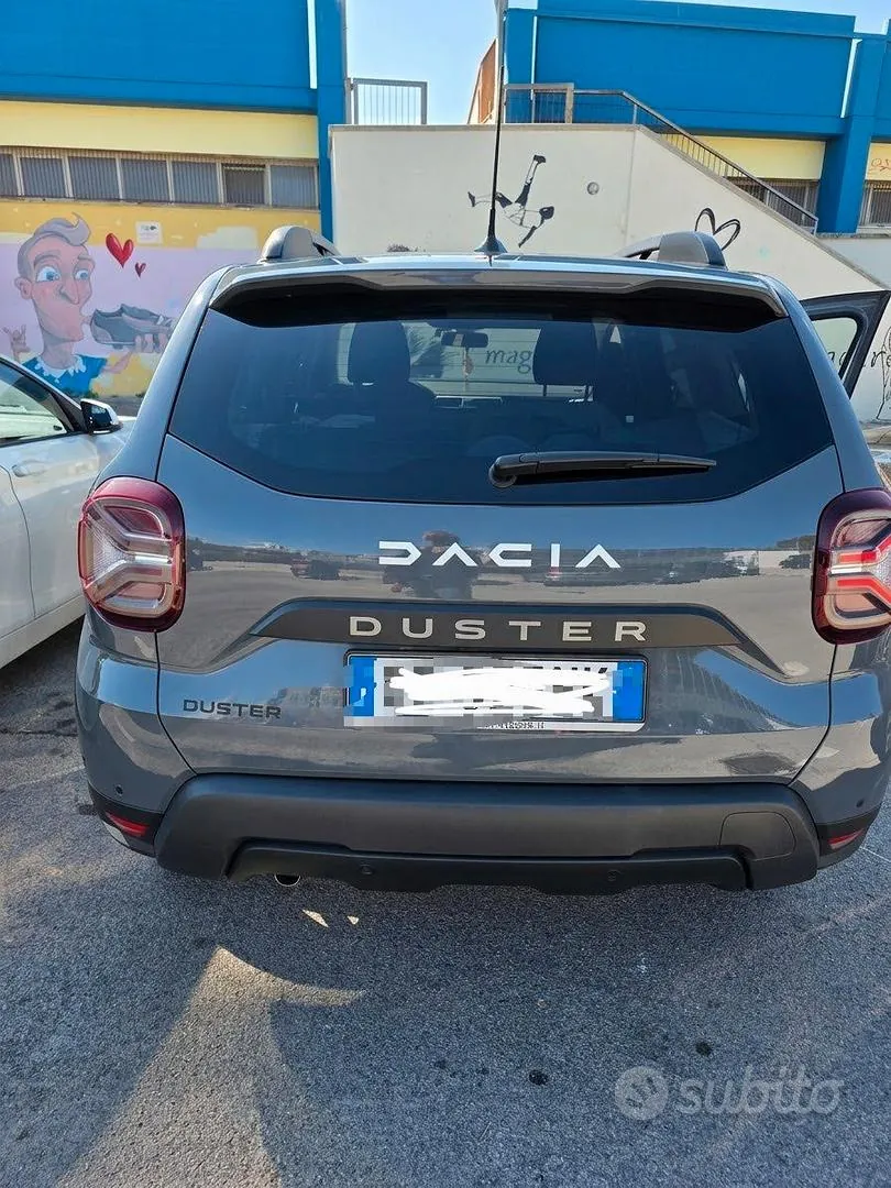 Dacia Duster 2024 photo 3