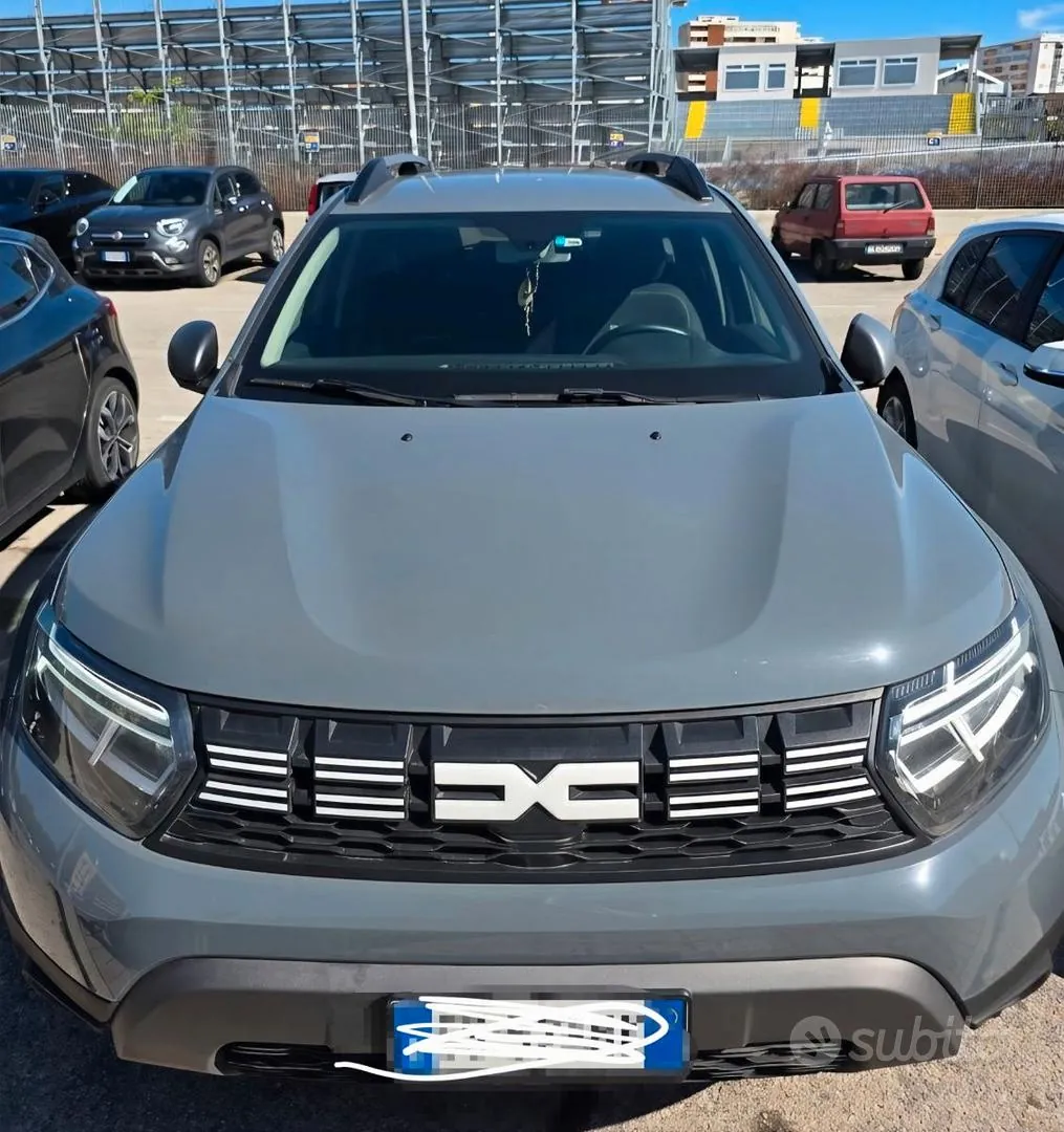Dacia Duster 2024 photo 2