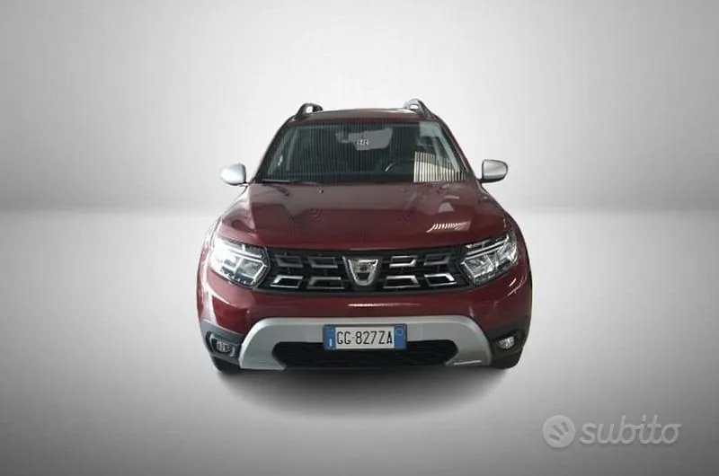 Dacia Duster 2021 photo 4