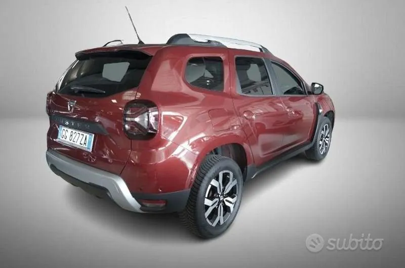 Dacia Duster 2021 photo 3