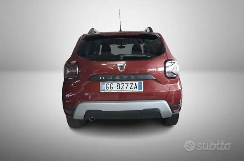 Dacia Duster 2021 photo 5
