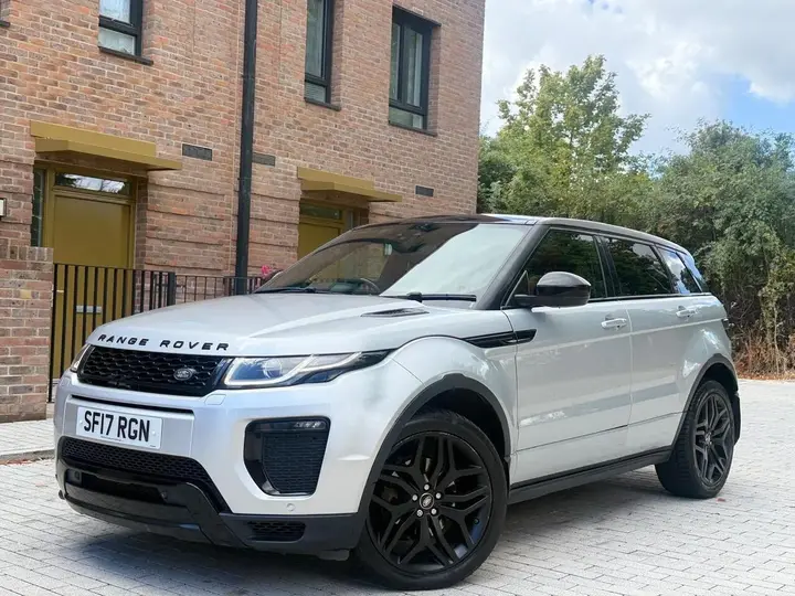 Land Rover Range Rover Evoque 2017 photo 3
