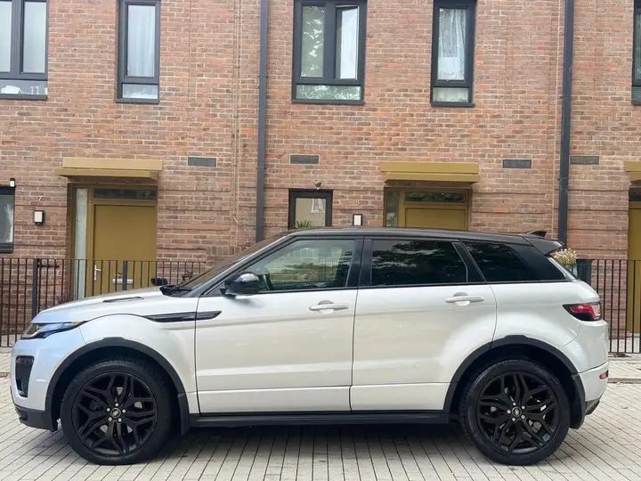 Land Rover Range Rover Evoque 2017 photo 5
