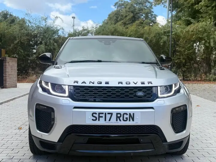Land Rover Range Rover Evoque 2017 photo 2
