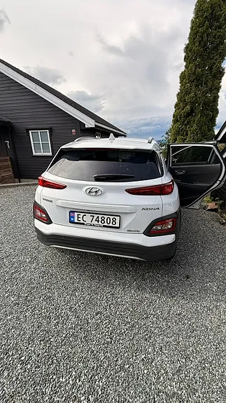 Hyundai Kona 2020 photo 3