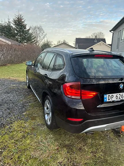 BMW X1 2014 photo 5