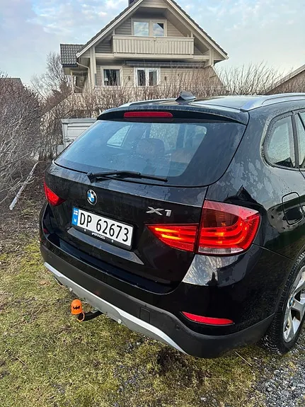BMW X1 2014 photo 4