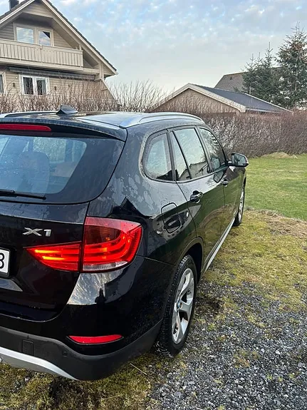 BMW X1 2014 photo 3
