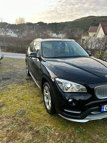 BMW X1 2014 photo 2