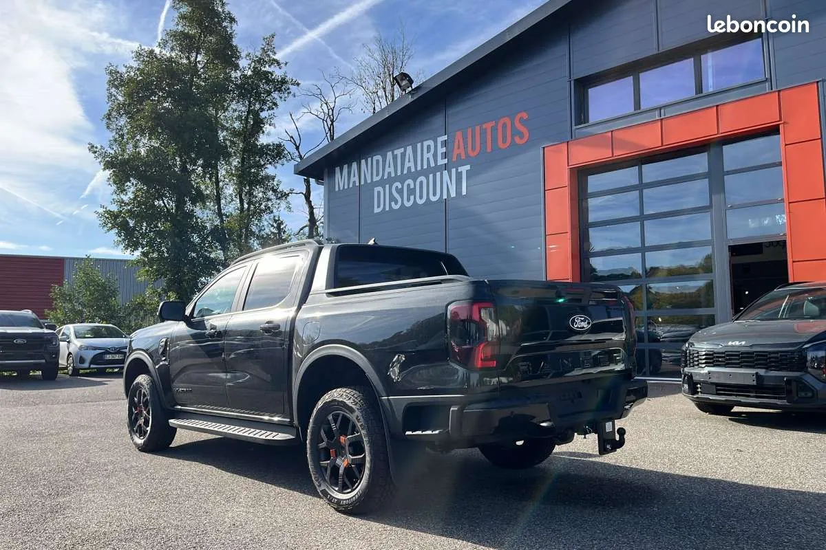 Ford Ranger 2026 photo 2