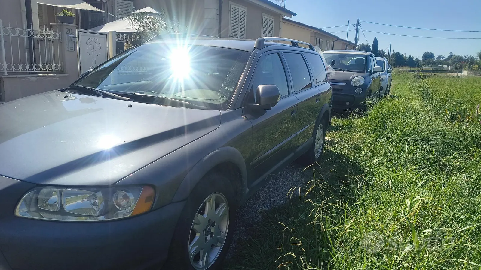 Volvo Xc70 2007 photo 3