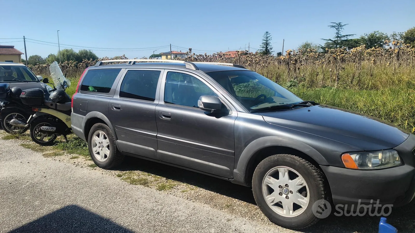 Volvo Xc70 2007 photo 2