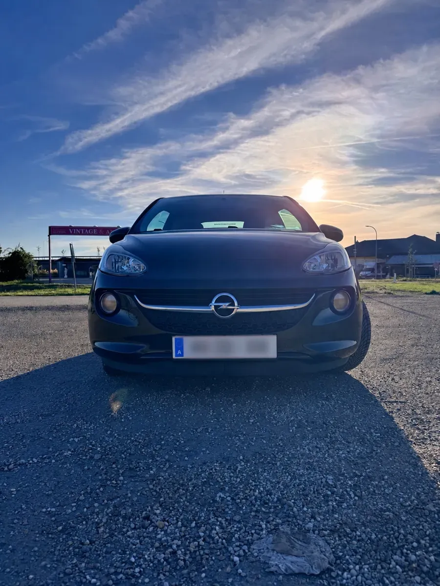 Opel Adam 2015 photo 2