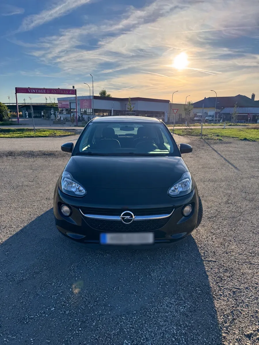 Opel Adam 2015 photo 3