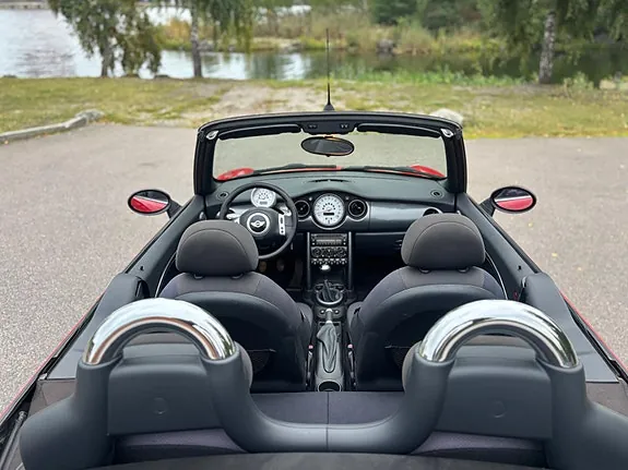 Mini Cooper 2006 photo 5