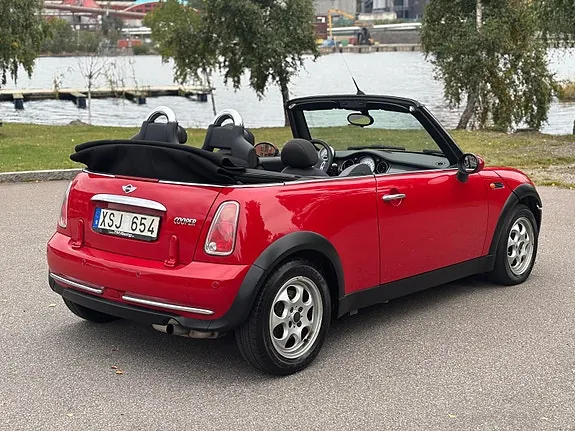 Mini Cooper 2006 photo 3