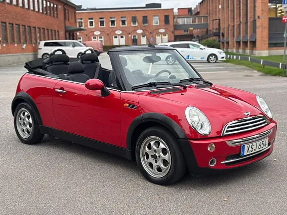Mini Cooper 2006 photo 2