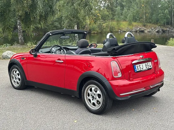 Mini Cooper 2006 photo 4
