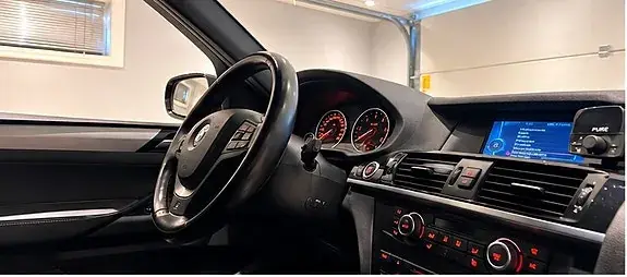 BMW X3 2012 photo 5