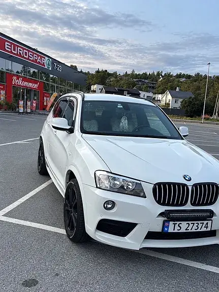 BMW X3 2012 photo 3