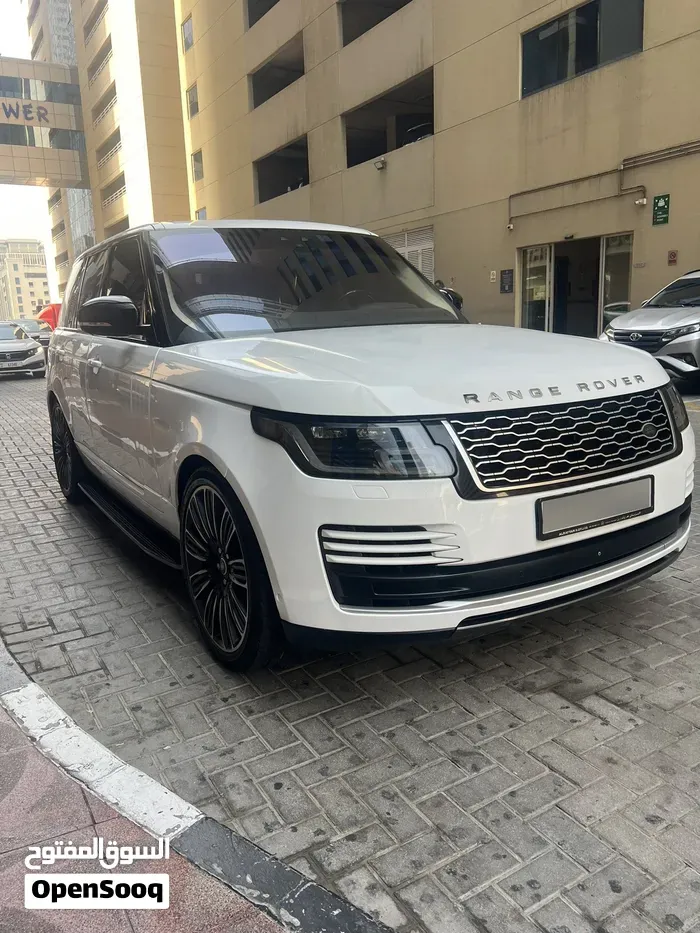 Land Rover Range Rover Hse