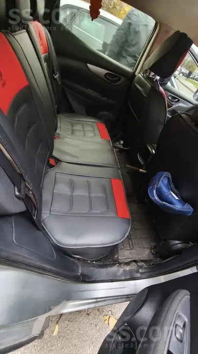 Nissan Qashqai 2018 photo 3