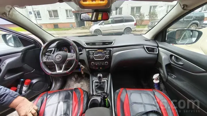 Nissan Qashqai 2018 photo 4