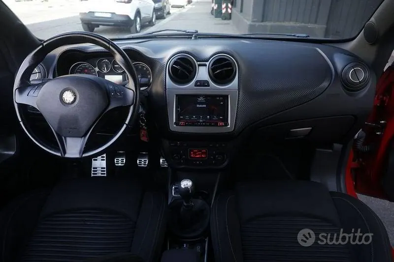 Alfa Romeo Mito 2011 photo 2